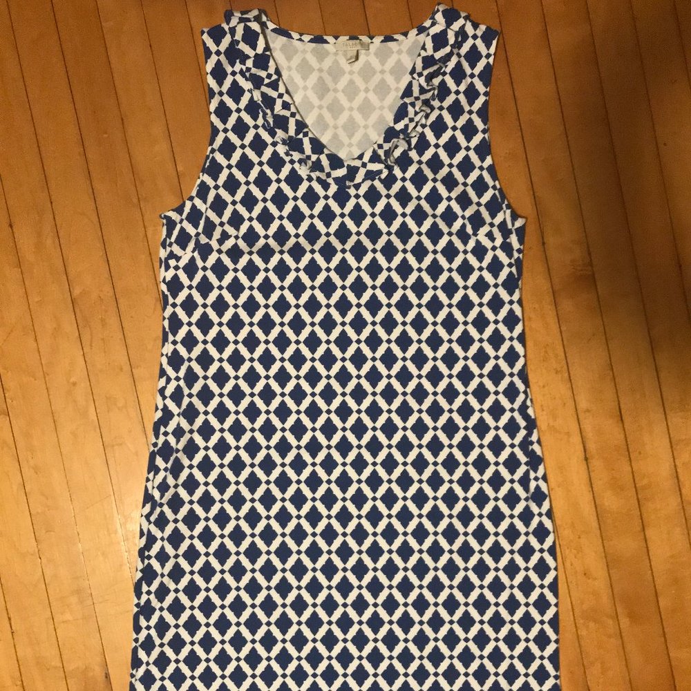 Talbots Summer Dress